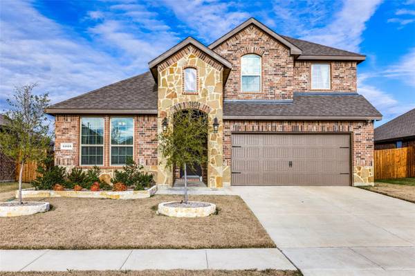 4038 Woodford Drive, Forney, TX 75126