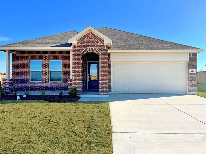 1220 Hickory Road, Azle, TX 76020