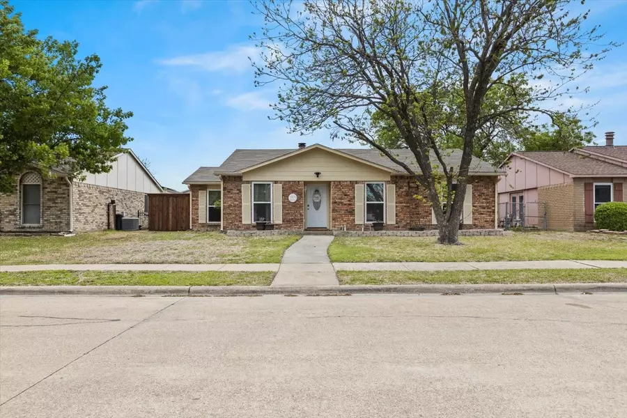 5405 Sagers Boulevard, The Colony, TX 75056