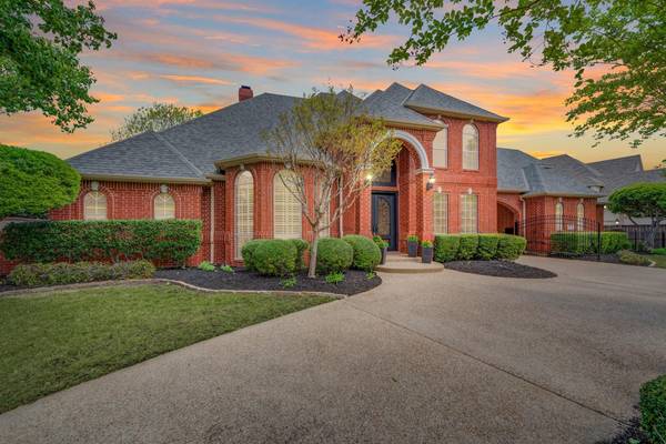 637 Fairway View Terrace, Southlake, TX 76092