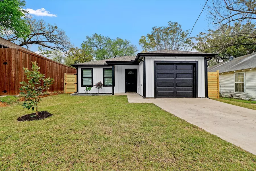 3906 Roberts Avenue, Dallas, TX 75215