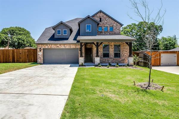 714 Olivia, Collinsville, TX 76233