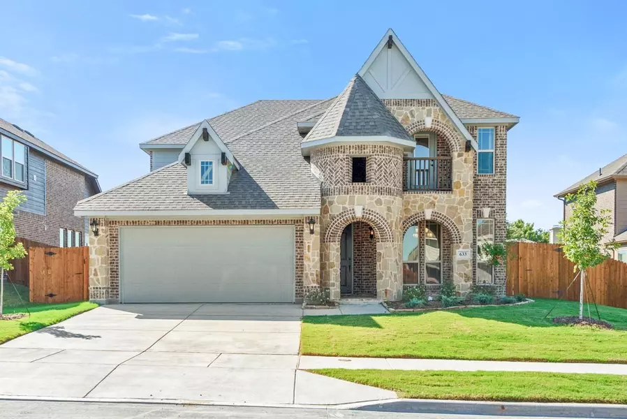 633 Ridgewater Trail, Fort Worth, TX 76131