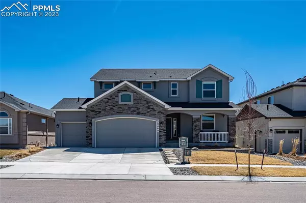 10469 Sharon Springs DR, Colorado Springs, CO 80924