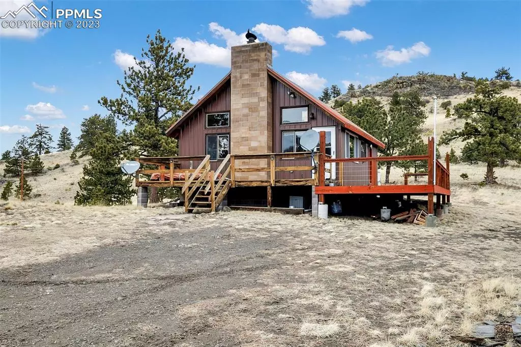 Guffey, CO 80820,933 Nancy Ann Arroyo RD