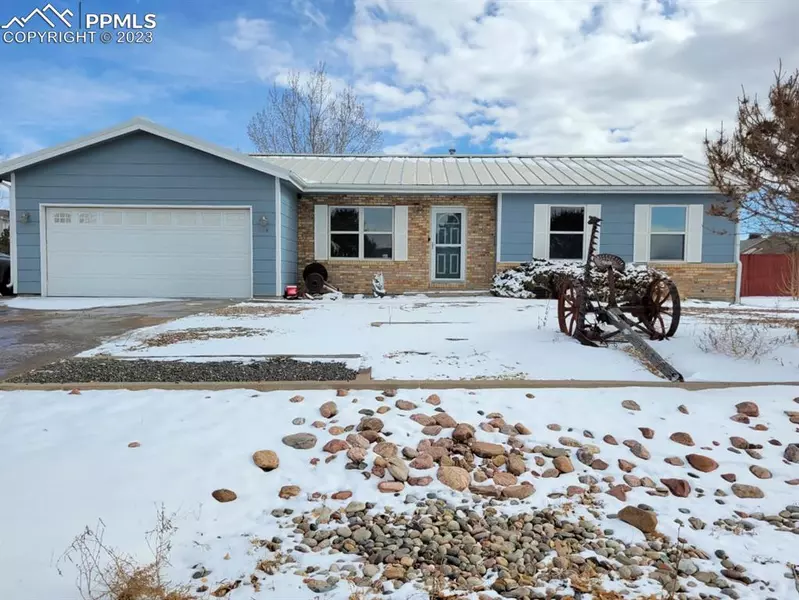 138 S Spaulding AVE, Pueblo West, CO 81007