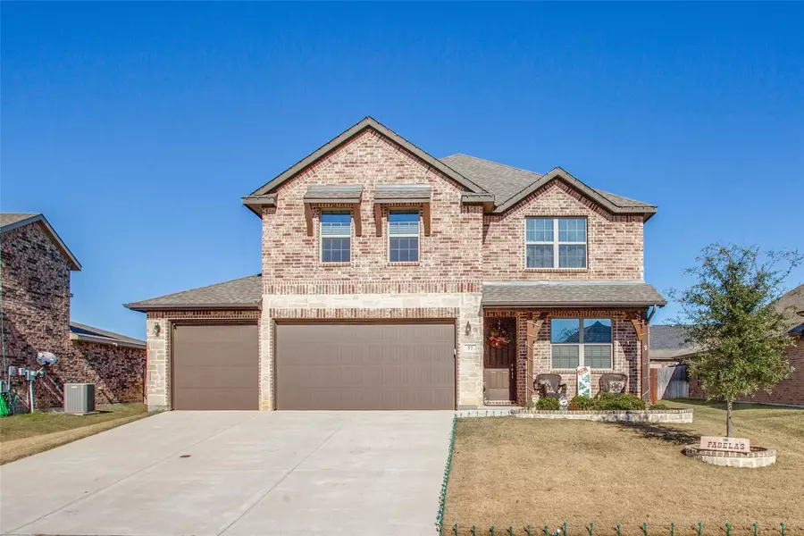 57 Kramer Lane, Sanger, TX 76266