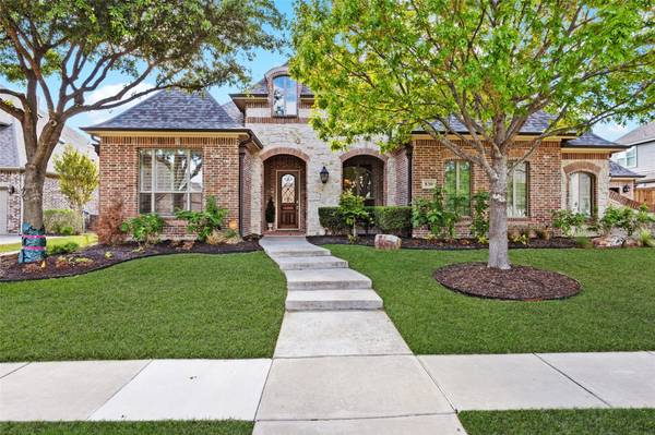 830 Moss Glen Drive, Prosper, TX 75078