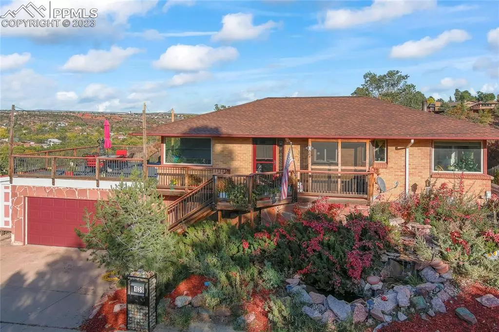 Manitou Springs, CO 80829,139 Clarksley RD