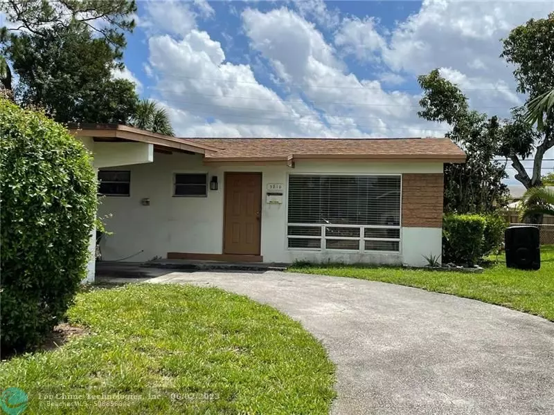 3810 NW 6th St, Lauderhill, FL 33311