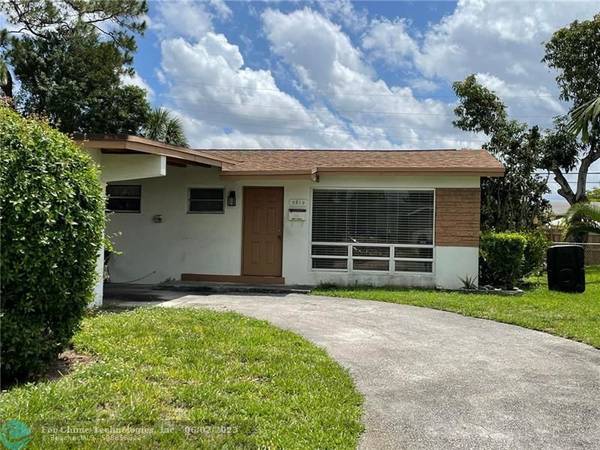 3810 NW 6th St,  Lauderhill,  FL 33311