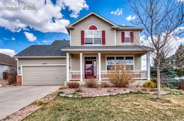 9357 Morfontaine RD, Peyton, CO 80831
