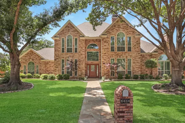 5404 Sycamore Court, Colleyville, TX 76034