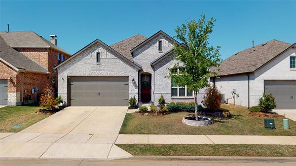 1614 Snowdrop Drive, Celina, TX 75078