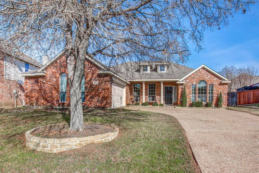 2808 Bainbridge Trail, Mansfield, TX 76063