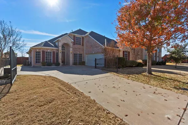 4302 Jasmine Lane, Mansfield, TX 76063