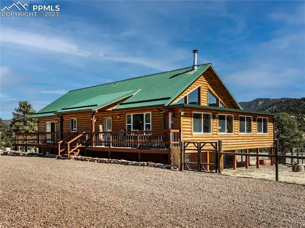 299 Dilley RD, Westcliffe, CO 81252