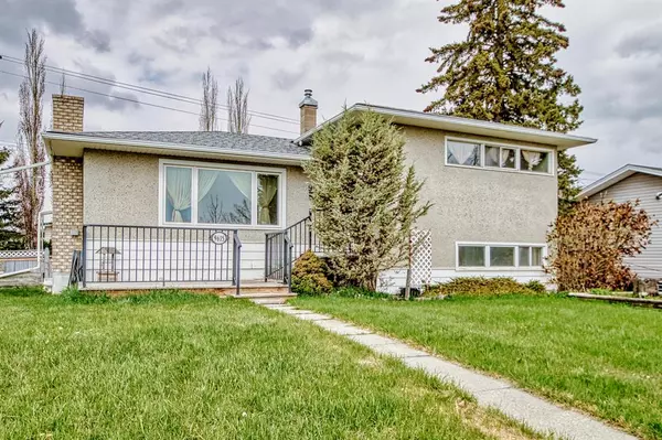 Calgary, AB T2V 1P5,9615 12 ST SW