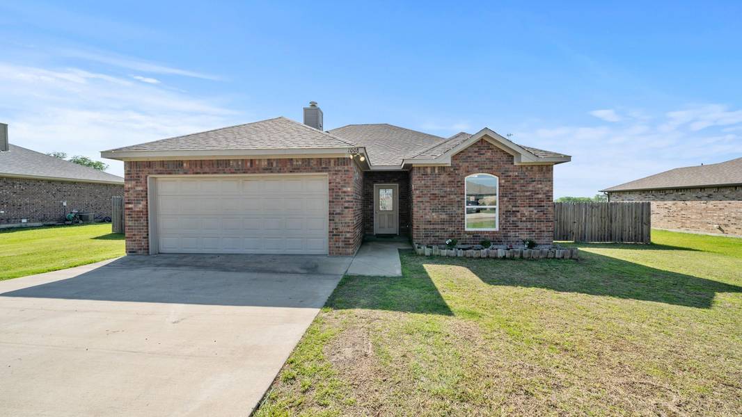 1008 Baker Lane, Mabank, TX 75147