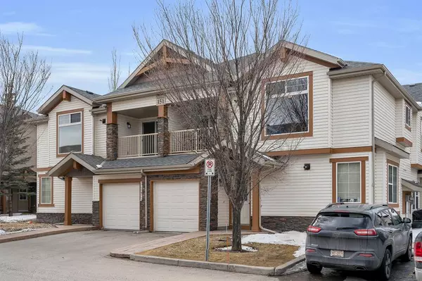 Calgary, AB T3K 0K8,151 Panatella LNDG NW #202