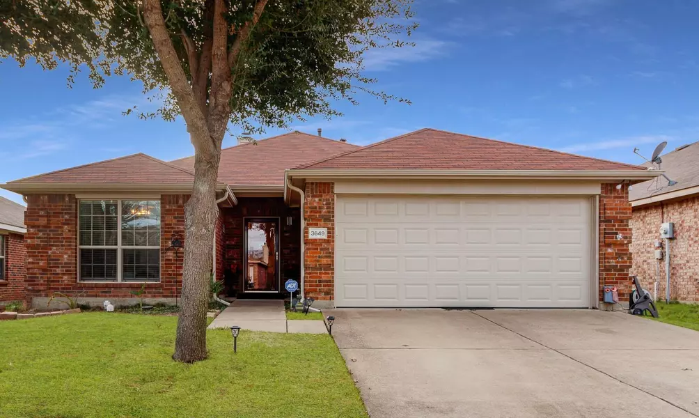 3649 Swallow Drive, Mesquite, TX 75181