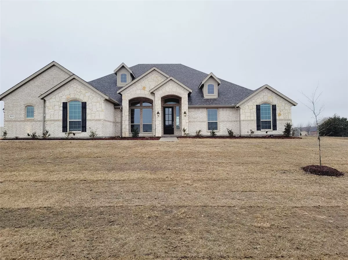 Waxahachie, TX 75167,641 Wales Court