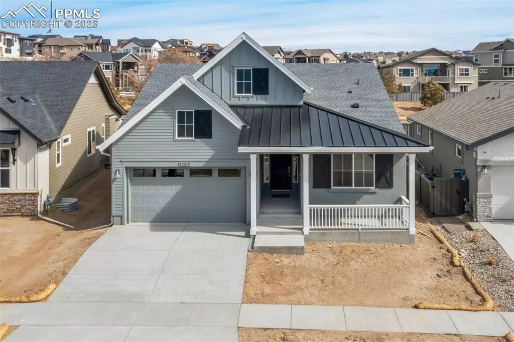 Colorado Springs, CO 80921,1166 Charismatic WAY