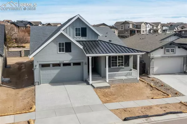 Colorado Springs, CO 80921,1166 Charismatic WAY