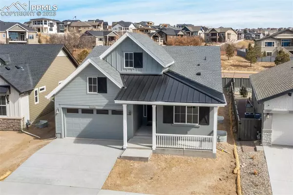 Colorado Springs, CO 80921,1166 Charismatic WAY