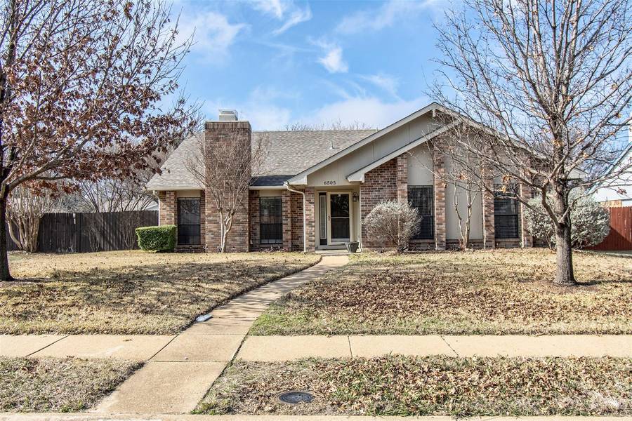 6505 Macintosh Drive, Plano, TX 75023