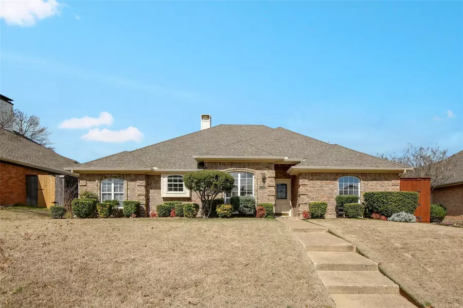 4313 Lottie Lane, Plano, TX 75074