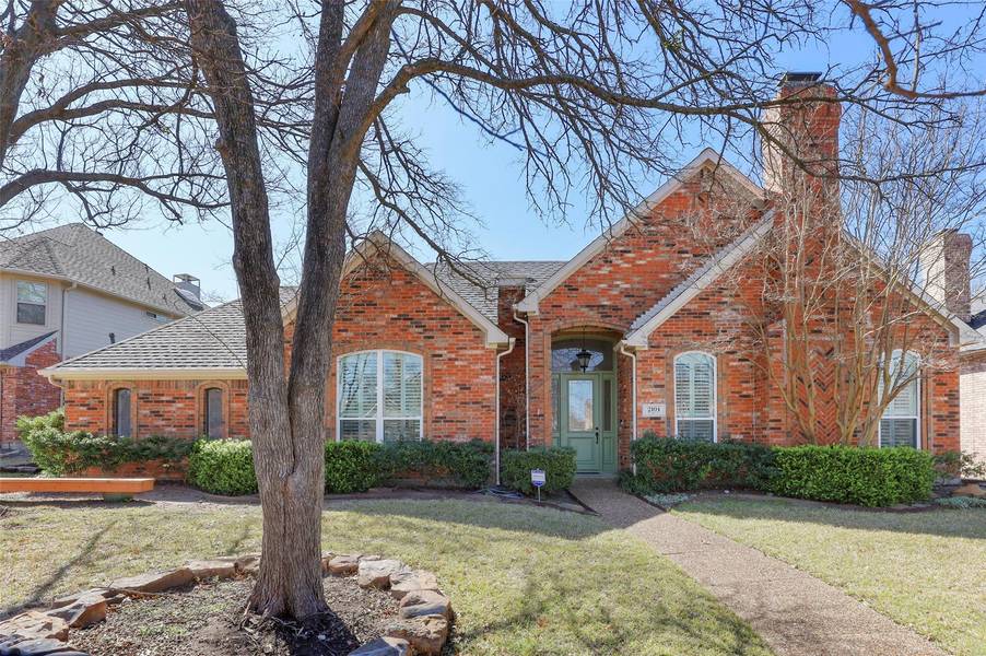 2104 Brugge Court, Plano, TX 75025