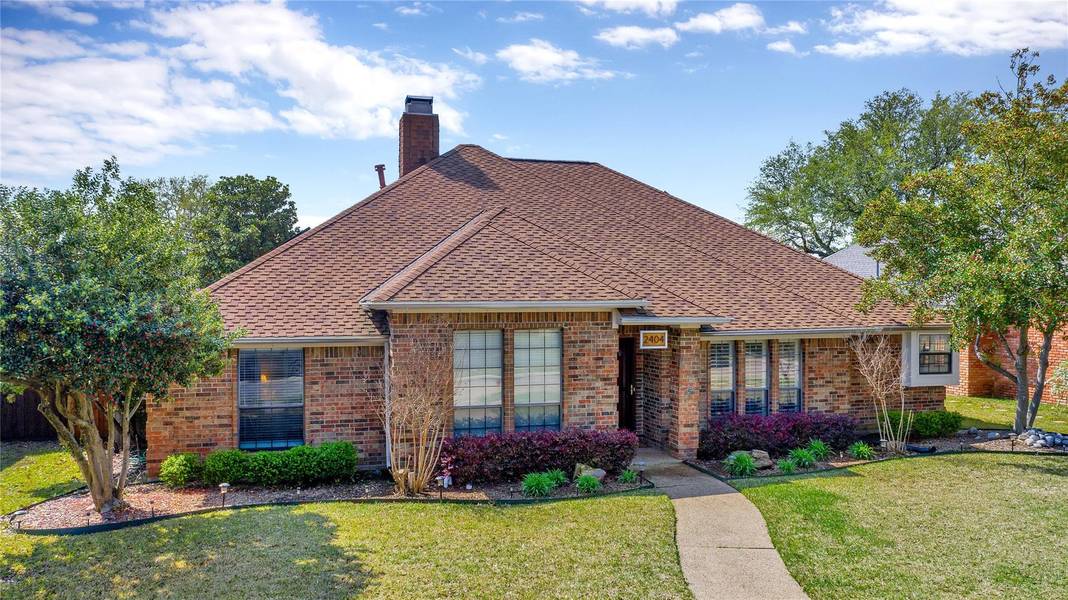 2404 Beaver Bend Drive, Plano, TX 75025