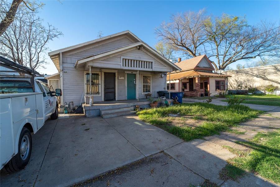 4107 East Side Avenue, Dallas, TX 75226