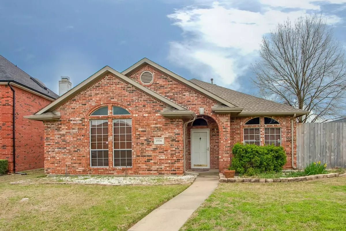 Plano, TX 75023,1536 Alamosa Drive