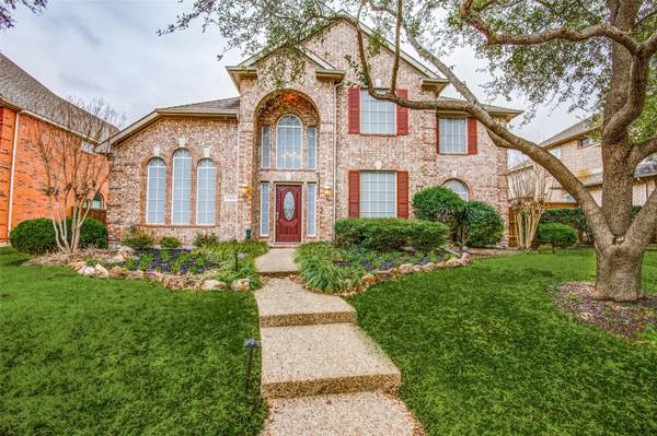 8504 Lancome Drive, Plano, TX 75025