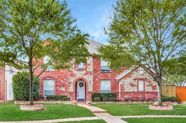 8725 Mandevilla Drive, Plano, TX 75024