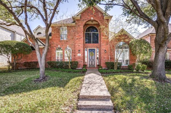 3412 Westway Court, Plano, TX 75093