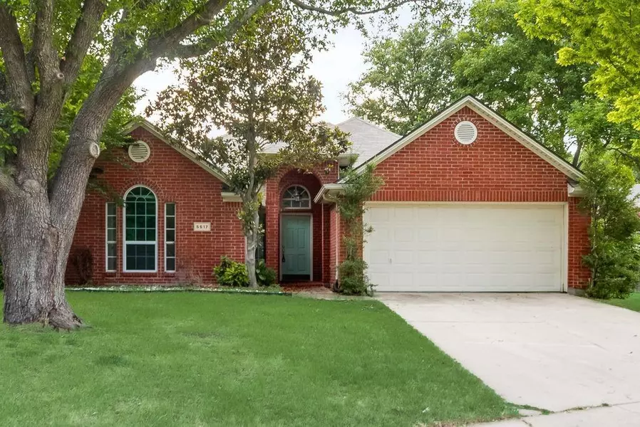 5517 Hill Haven Court, Frisco, TX 75035