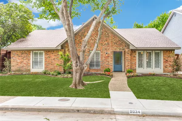 9034 Summer Glen Lane, Dallas, TX 75243