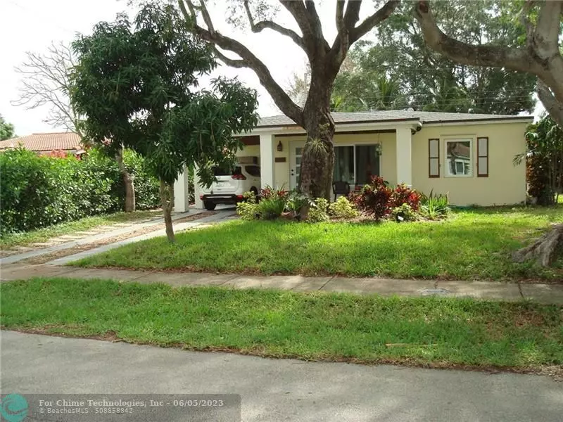 5448 NE 5th Ave, Oakland Park, FL 33334