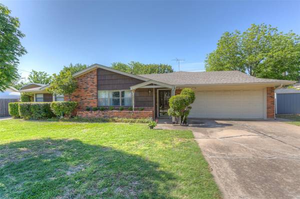 4629 Fawn Drive, Fort Worth, TX 76132