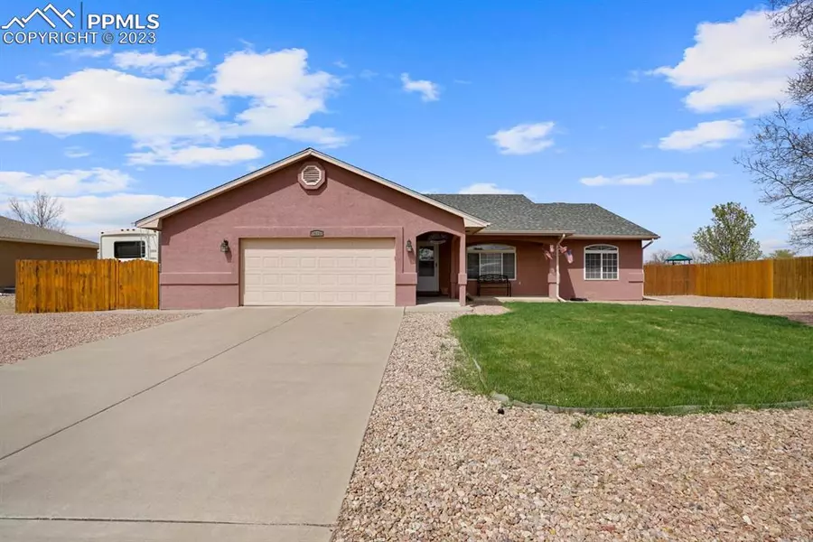 243 S Golfwood DR, Pueblo West, CO 81007