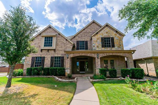 299 Texoma Drive, Hickory Creek, TX 75065