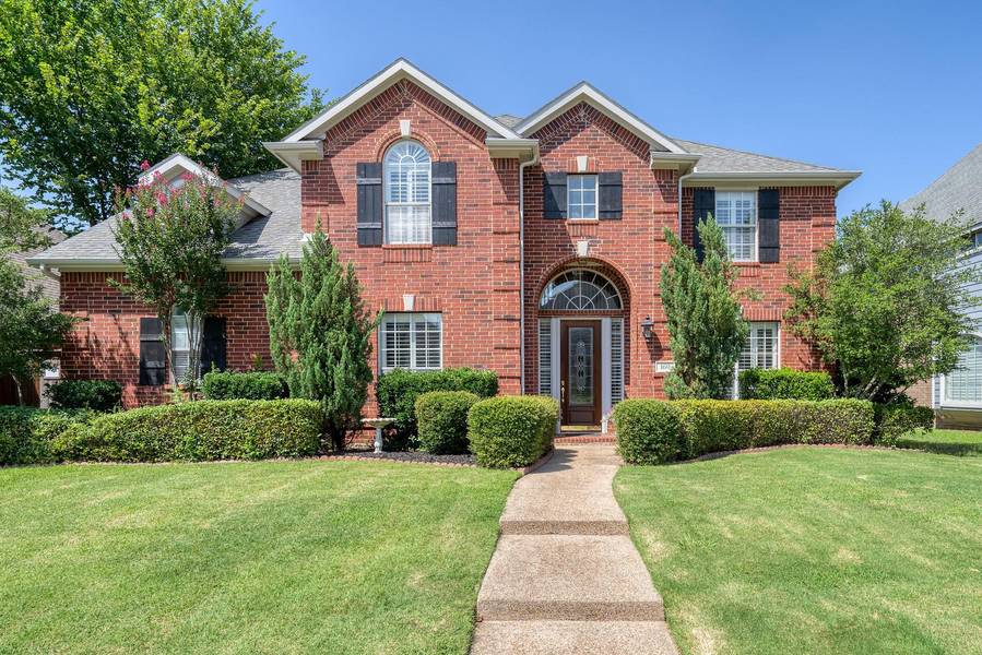 160 Bricknell Lane, Coppell, TX 75019