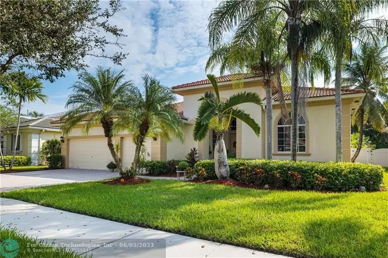 6386 SW 191st Ave, Pembroke Pines, FL 33332