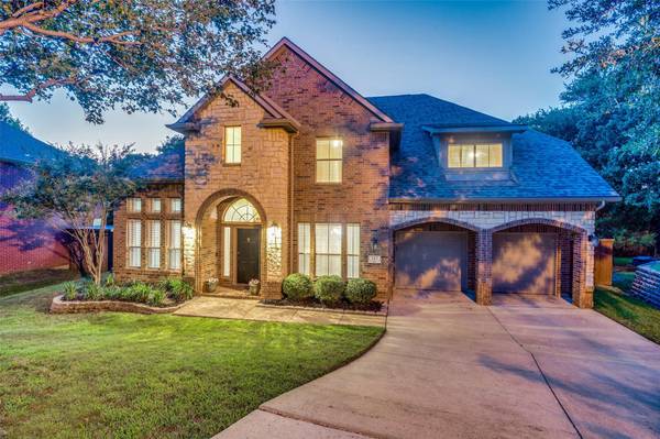 142 Whitney Drive, Hickory Creek, TX 75065