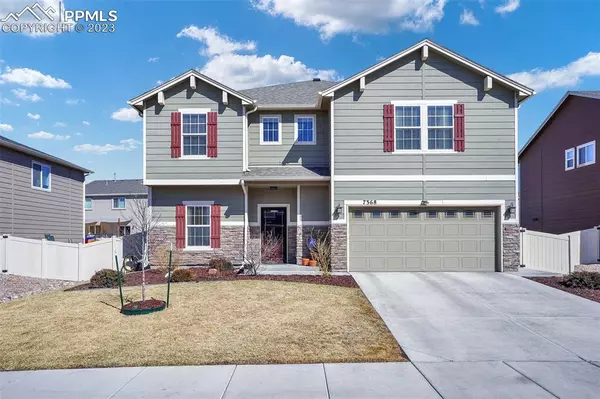 7368 Benecia DR, Fountain, CO 80817