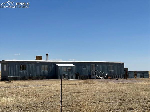 10095 E Edison RD, Yoder, CO 80864