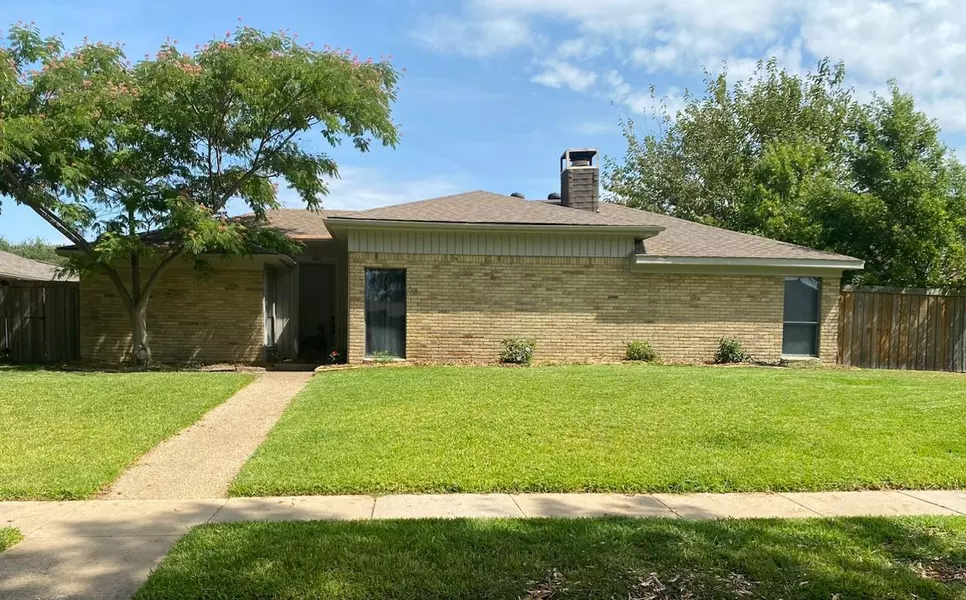 3801 Leathertop Drive, Plano, TX 75075